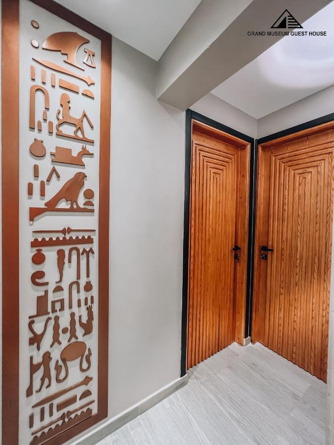 Hotel Grand Museum & Pyramids View Kafr Ghatati Exterior foto